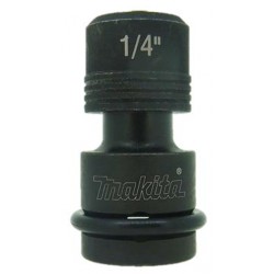 MAKITA B-68448 adaptér čtyřhran 1/2" na šestihran 1/4"