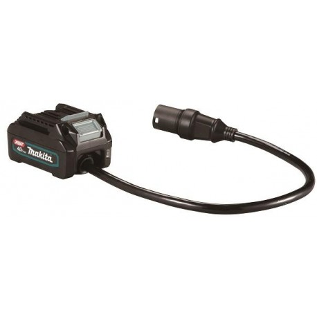 MAKITA 191N62-4 adaptér napájecí Li-ion XGT 40V/33,5Ah pro 191A64-2 a PDC1200