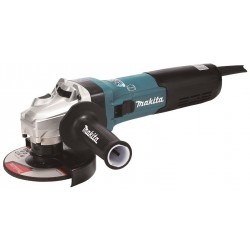 MAKITA GA5091X01 Úhlová bruska s regulací a brzdou 125mm,SJS,elektronika,1900W