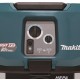 MAKITA VC007GLZ01 Aku-vysavač univerzální,třída L,Li-ion XGT 2x40V,bez aku Z