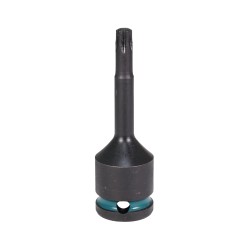 MAKITA E-19819 nástrčný bit Impact Black 1/2“SQ T40