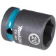 MAKITA E-16162 nástrčný klíč 1/2" square drive Impact BLACK 20mm