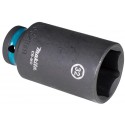 MAKITA E-16558 nástrčný klíč prodloužený 1/2" square drive Impact BLACK 32mm