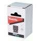 MAKITA E-16184 nástrčný klíč 1/2" square drive Impact BLACK 22mm,oldB-40191