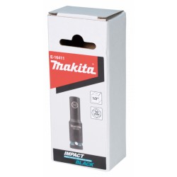 MAKITA E-16411 nástrčný klíč prodloužený 1/2" square drive Impact BLACK 10mm