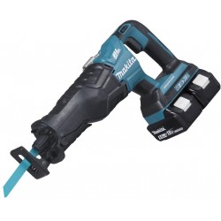 MAKITA DJR360PT2 Aku pila ocaska Li-ion LXT 2x18V/5,0 Ah