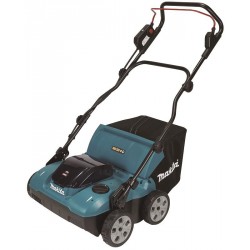 MAKITA UV001GZ Aku vertikutátor 38cm Li-ion XGT 40V,bez aku Z