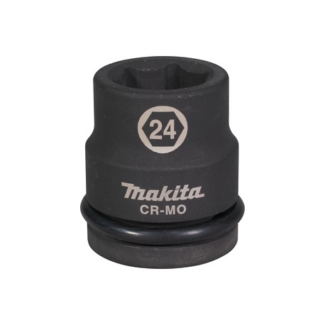 MAKITA E-22268 nástrčný klíč 3/4" square drive 24x51 mm