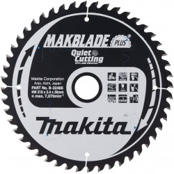 MAKITA B-32465 kotouč pilový dřevo MAKBLADEplus 216x2.4x30mm 48Z , old B-08632