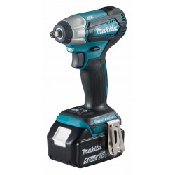 MAKITA DTW180RTJ Aku rázový utahovák 3/8" Li-ion LXT 18V/5,0Ah