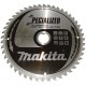 MAKITA B-33196 kotouč pilový dřevo SPECIALIZED se zapuštěnými zuby 235x2.3x30mm 48Z , old B-09519