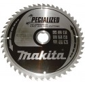 MAKITA B-33196 kotouč pilový dřevo SPECIALIZED se zapuštěnými zuby 235x2.3x30mm 48Z , old B-09519