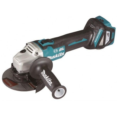 MAKITA DGA513Z Aku úhlová bruska 125mm s regulací Li-ion 18V, bez aku Z