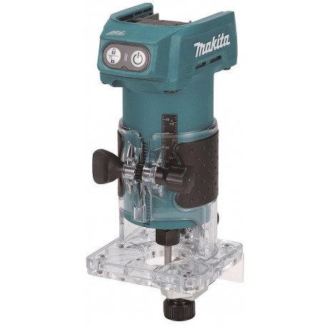 MAKITA DRT52Z Aku jednoruční frézka Li-ion LXT 18V, bez aku Z