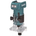 MAKITA DRT52Z Aku jednoruční frézka Li-ion LXT 18V, bez aku Z