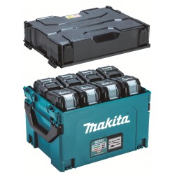 MAKITA 1914U3-7 nabíjecí adaptér BCC01 pro 8 akumulátorů XGT