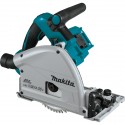 MAKITA DSP601ZJU Aku ponorná pila s AWS 165mm Li-ion LXT 2x18V,bez aku Z