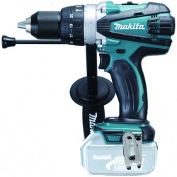 MAKITA DHP458Z Aku příklepový šroubovák Li-ion LXT 18V bez aku Z