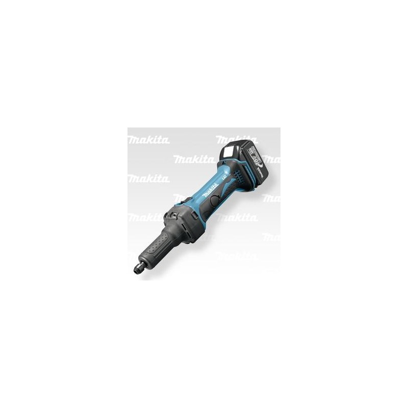 MAKITA DGD800RTJ Aku přímá bruska Li ion LXT 18V 5 0Ah Makpac