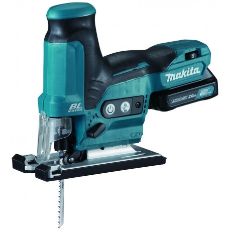 MAKITA JV102DSAJ Aku přímočará pila Li-ion CXT 10,8/12V/2,0Ah