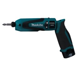 MAKITA TD022DSE Aku rázový šroubovák v tašce Li-ion 7,2V/1,5Ah