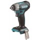 MAKITA DTW180Z Aku rázový utahovák 3/8" Li-ion LXT 18V, bez aku Z