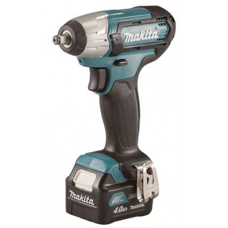 MAKITA TW140DSMJ Aku rázový utahovák Li-ion CXT 12V/4,0Ah