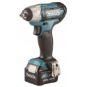 MAKITA TW140DSMJ Aku rázový utahovák Li-ion CXT 12V/4,0Ah