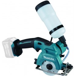 MAKITA CC301DZ Aku řezačka skla a dlaždic Li-ion CXT 10,8/12V, bez aku Z