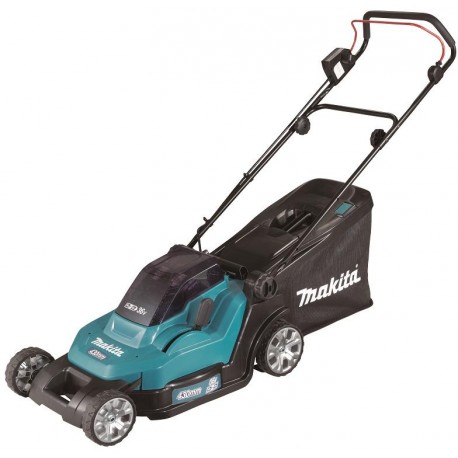 MAKITA DLM432Z Aku sekačka 430mm Li-ion LXT 2x18V,bez aku Z