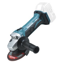 MAKITA DGA452Z Aku úhlová bruska 115mm Li-ion LXT 18V bez aku Z