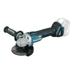 MAKITA DGA504Z Aku úhlová bruska 125mm Li-ion LXT 18V, bez aku Z