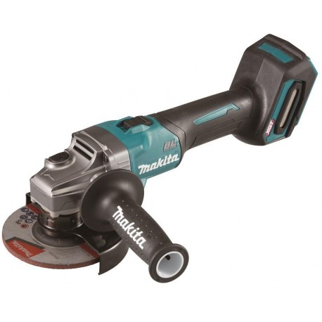 MAKITA GA005GZ01 Aku úhlová bruska 125mm Li-ion XGT 40V,Makpac, bez aku Z