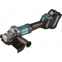 MAKITA GA038GT201 Aku úhlová bruska 230mm Li-ion XGT 40V,/5,0Ah,kufr