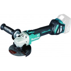 MAKITA DGA511Z Aku úhlová bruska s regulací 125mm Li-ion LXT 18V, bez aku Z