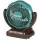 MAKITA DCF102Z Aku ventilátor Li-ion LXT 14,4/18V,bez aku Z