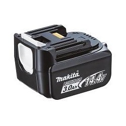 MAKITA 632G20-4 akumulátor Li-ion BL1430B 14,4V/3,0 Ah , old638391-5