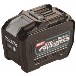 MAKITA 191X65-8 akumulátor Li-ion XGT BL4080F 40V/8,0Ah