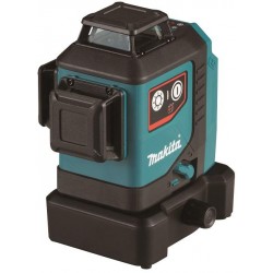 MAKITA SK700D Aku čárový laser, červený, Li-ion CXT 10,8/12V, bez aku Z