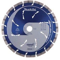 MAKITA B-12784 diamantový kotouč Comet Rapid 230/22,23mm,oldB-12893