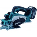 MAKITA DKP180RTJ Aku hoblík Li-ion LXT 18V/5,0 Ah