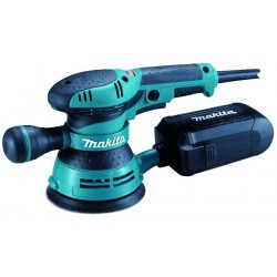 MAKITA BO5041 Excentrická bruska s regulací 125mm,300W