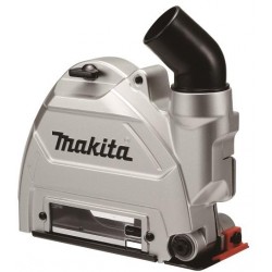 MAKITA 191G06-2 kryt odsávání prachu pro XGT 125mm a beznástrojové uchycení