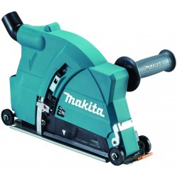 MAKITA 198440-5 kryt odsávání prachu 180/230mm