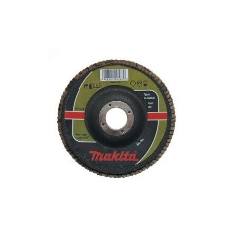 MAKITA P-65349 lamelový kotouč 125x22,2 K60