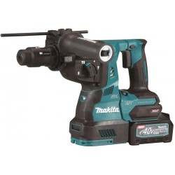 MAKITA HR002GM202 Aku kladivo s výměnným sklíčidlem a AWS Li-ion XGT 40V/4,0Ah,Makpac