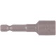 MAKITA P-06301 nástrčný klíč 1/4", SW10, 55 mm