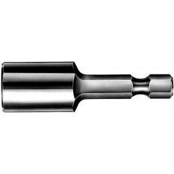 MAKITA P-06286 nástrčný klíč 1/4", SW7, 55 mm