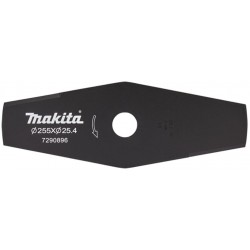 MAKITA 198345-9 nůž žací 2 zubý 255x25,4x2mm pro DUR369