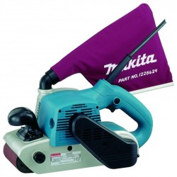 MAKITA 9403J Pásová bruska 100x610mm,1200W,Makpac